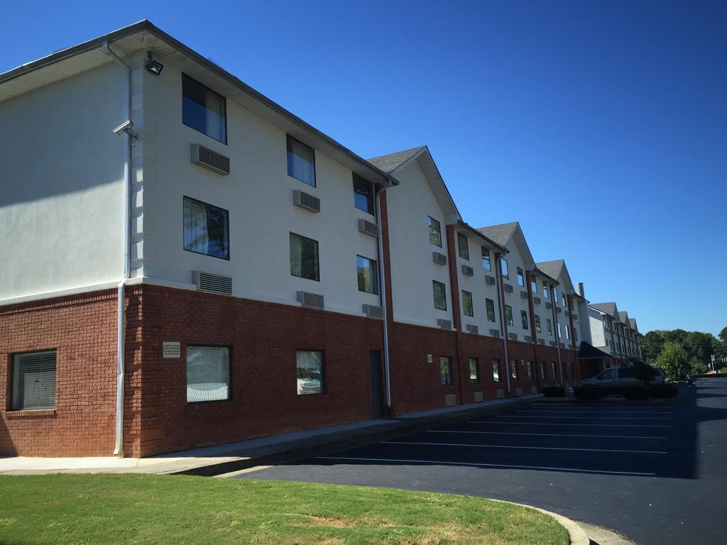 Motel 6-Jonesboro, GA Exterior foto
