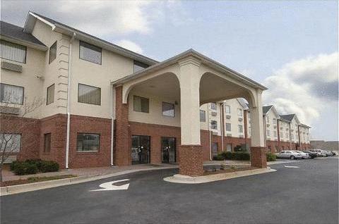 Motel 6-Jonesboro, GA Exterior foto