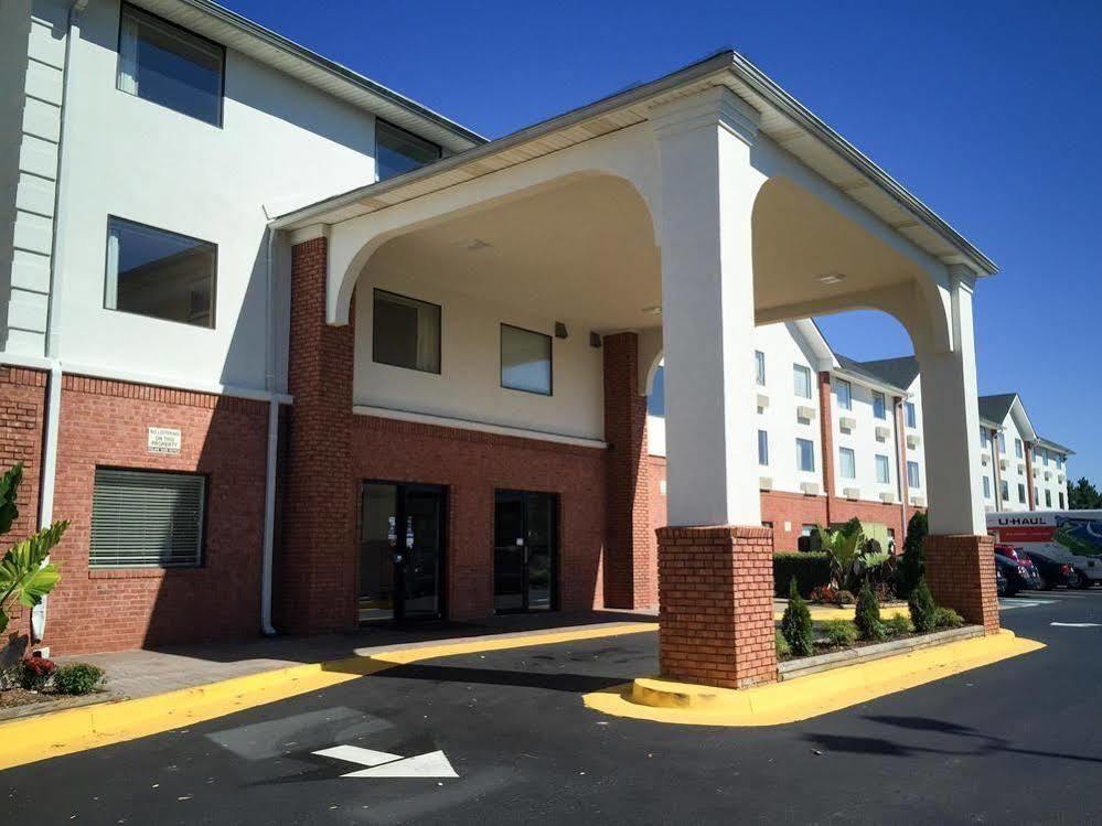 Motel 6-Jonesboro, GA Exterior foto