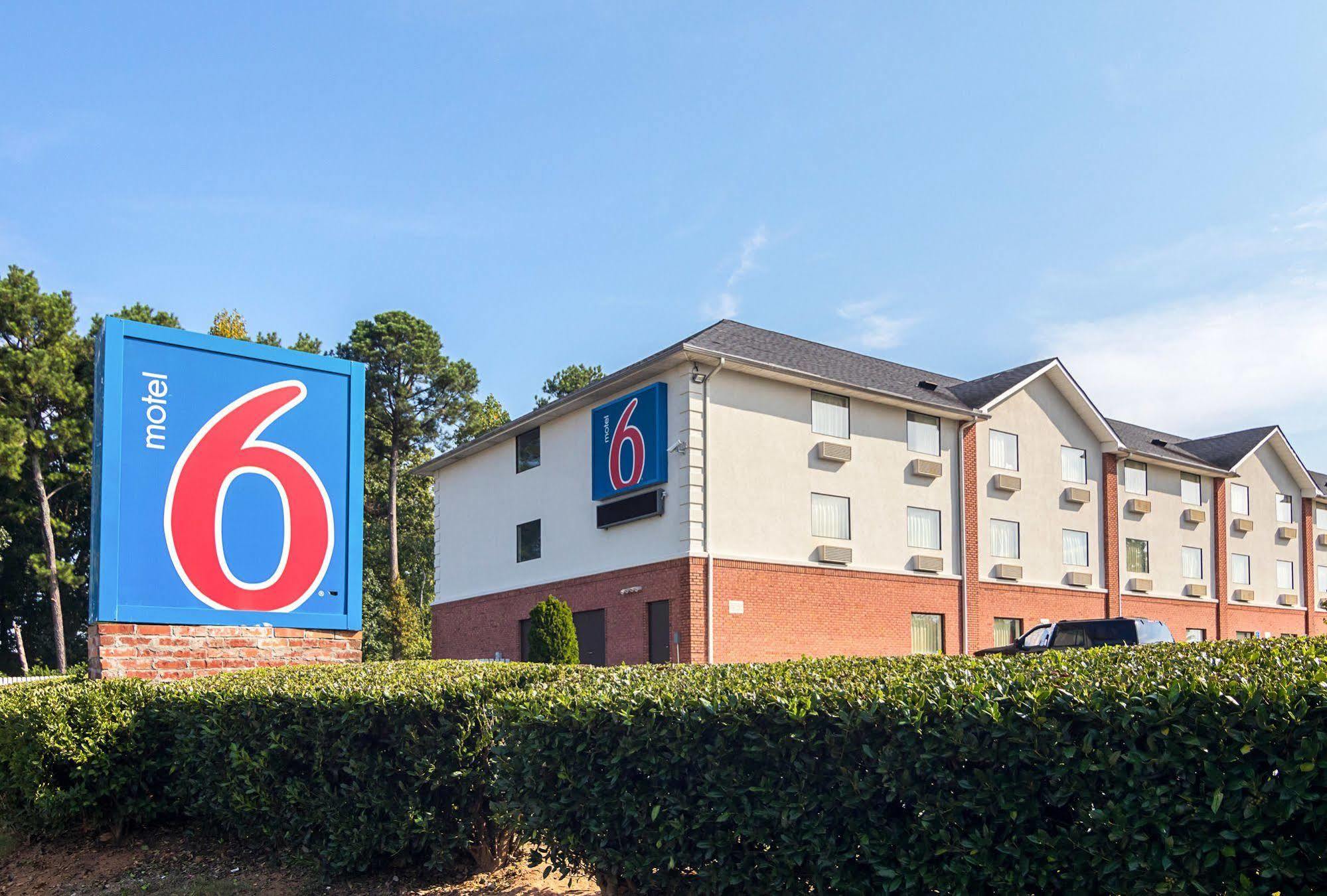 Motel 6-Jonesboro, GA Exterior foto